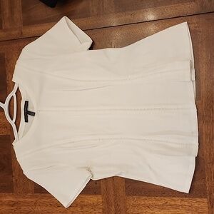 White House Black Market The Bodice Tee